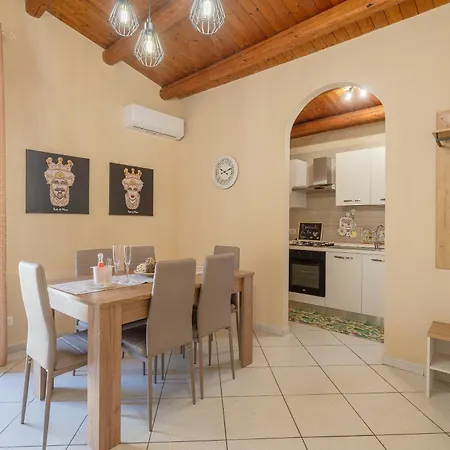 Holiday home Le Tre Pigne *