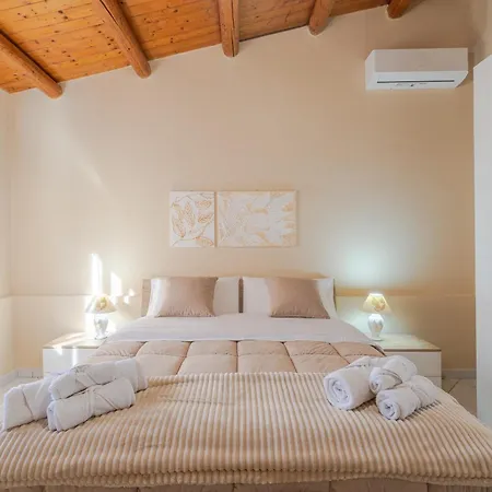 Hébergement de vacances Le Tre Pigne Floridia
